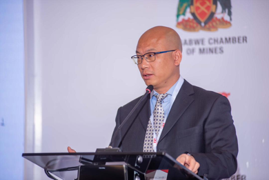 金年会总裁助理宫学东受邀参加 津巴布韦2024年矿业大会