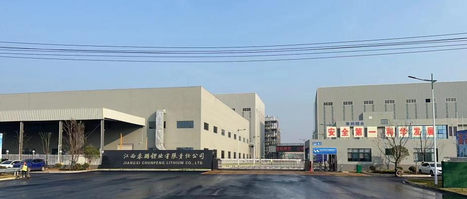 金年会集团股份有限公司3.5万吨 高纯锂盐项目成功点火投料试运行