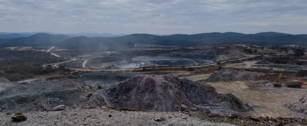 金年会集团股份有限公司津巴布韦Bikita锂矿 200万吨/年（透锂长石）改扩建工程项目